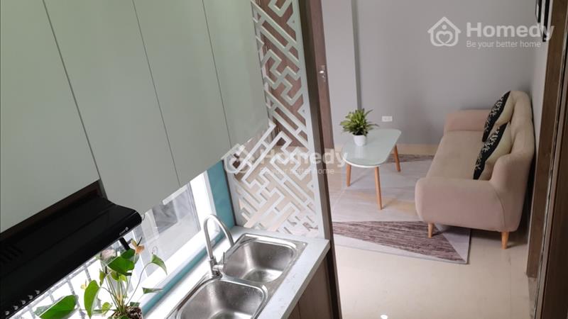 Bán chung cư mini Tôn Đức Thắng - Cát Linh 29 - 55m2, full nội thất, ở ngay, giảm 50tr/căn - Ảnh 1