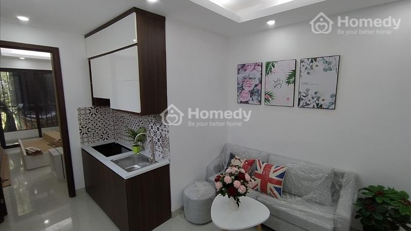 Bán chung cư mini Hoàng Hoa Thám - Đội Cấn 29 - 55m2, full nội thất, ở ngay, giảm 50tr/căn - Ảnh 6