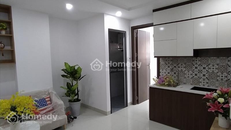 Bán chung cư mini Hoàng Hoa Thám - Đội Cấn 29 - 55m2, full nội thất, ở ngay, giảm 50tr/căn - Ảnh 2