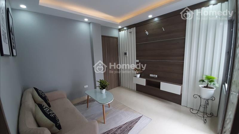 Bán chung cư mini Tôn Đức Thắng - Cát Linh 29 - 55m2, full nội thất, ở ngay, giảm 50tr/căn - Ảnh 2