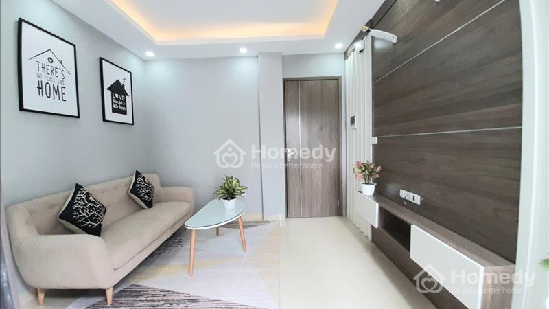 Bán chung cư mini Tôn Đức Thắng - Cát Linh 29 - 55m2, full nội thất, ở ngay, giảm 50tr/căn - Ảnh 10
