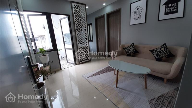 Bán chung cư mini Tôn Đức Thắng - Cát Linh 29 - 55m2, full nội thất, ở ngay, giảm 50tr/căn - Ảnh 11