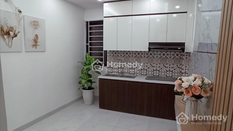 Bán chung cư mini Hoàng Quốc Việt - Nghĩa Đô 29 - 55m2, full nội thất, ở ngay, giảm 50tr/căn - Ảnh 1