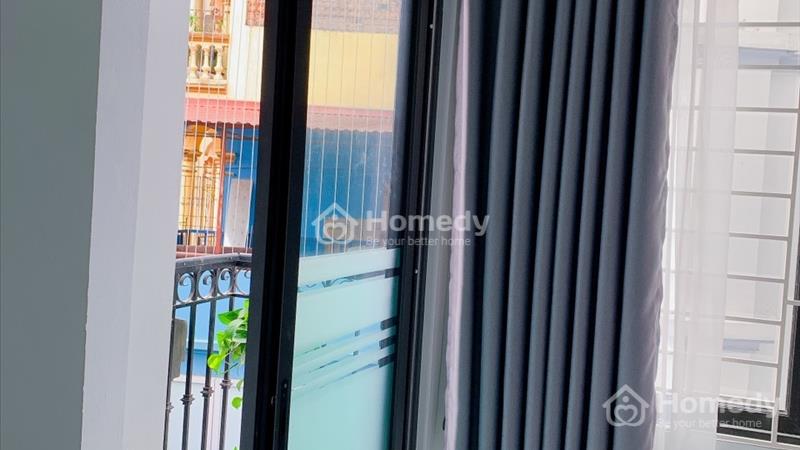 Bán chung cư Lê Duẩn - Hồ Ba Mẫu, giá 900tr, 46m2, 2 phòng ngủ, ở ngay  - Ảnh 1