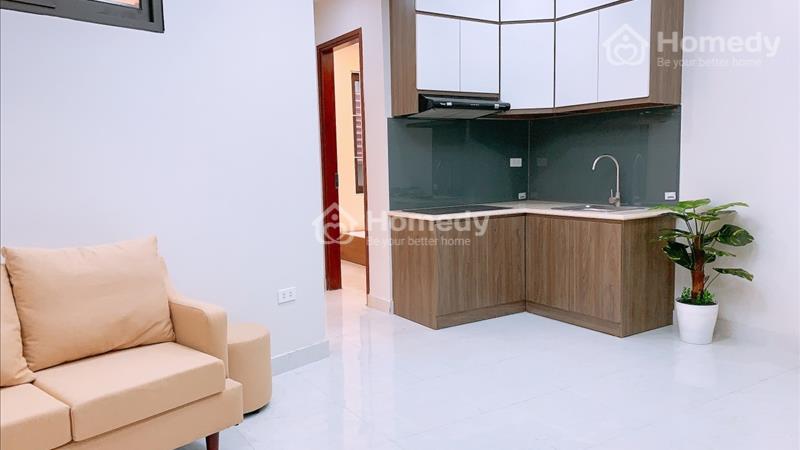 Hot, chung cư mini Hoàng Hoa Thám - Cống Vị 31 – 55m2, full nội thất, ở ngay tặng vàng 24k - Ảnh 1