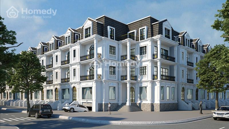 Bán nhà biệt thự, liền kề quận Bắc Từ Liêm - 23 tỷ - Dự án Jade Orchid Phạm Văn Đồng Vimefulland - Ảnh 3