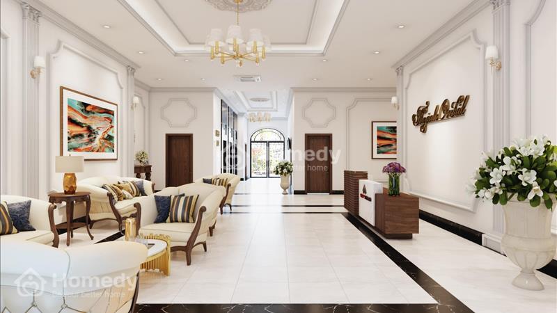 Bán nhà biệt thự, liền kề quận Bắc Từ Liêm - 23 tỷ - Dự án Jade Orchid Phạm Văn Đồng Vimefulland - Ảnh 4