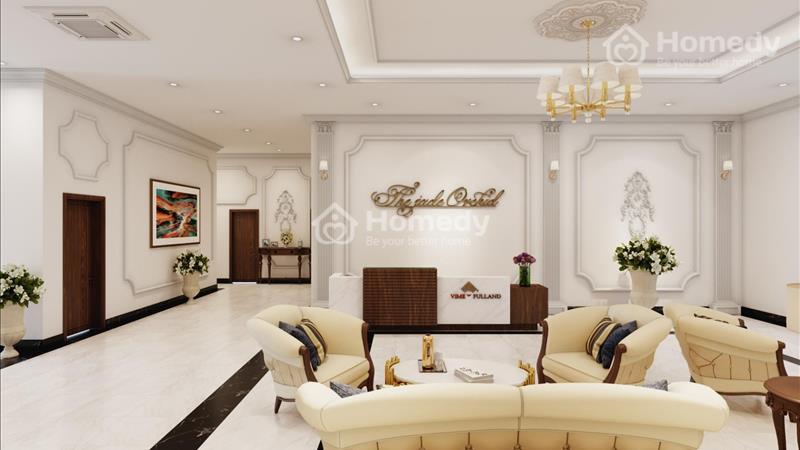 Bán nhà biệt thự, liền kề quận Bắc Từ Liêm - 23 tỷ - Dự án Jade Orchid Phạm Văn Đồng Vimefulland - Ảnh 8