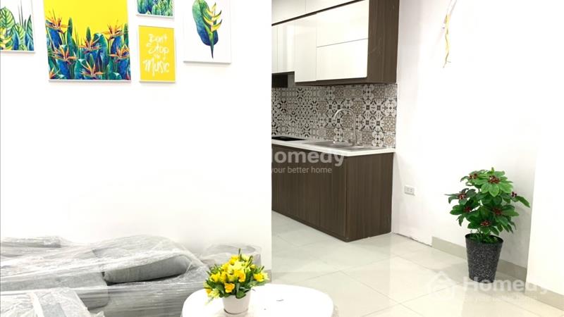 Căn hộ đẹp, giá rẻ, ở ngay đến ngay chung cư mini Hồ Tùng Mậu từ 600tr/căn, mới 100% - Ảnh 3