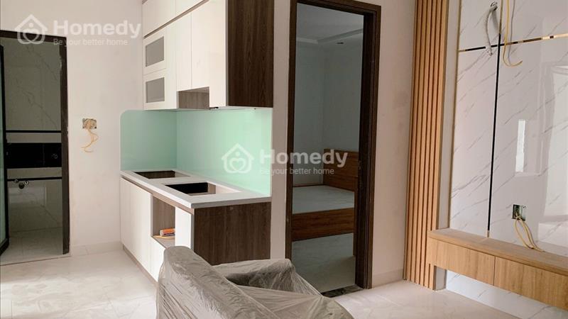 Mở bán chung cư Ngọc Hà - Ba Đình giá 500tr/căn full nội thất tách sổ hồng, nhận nhà ngay - Ảnh 1