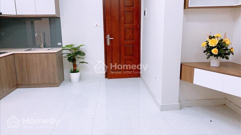 Hot - Chung cư mini Tôn Đức Thắng - Cát Linh 28 - 55m2, full nội thất, giảm 50tr/căn, ở ngay - Ảnh 2