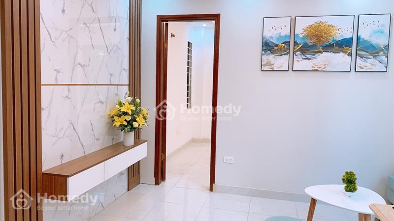 Hot - Chung cư mini Tôn Đức Thắng - Cát Linh 28 - 55m2, full nội thất, giảm 50tr/căn, ở ngay - Ảnh 4
