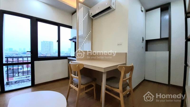 Hot - Chung cư mini Lạc Long Quân - Chợ Bưởi 28 - 55m2, full nội thất, giảm 50tr/căn, ở ngay - Ảnh 2