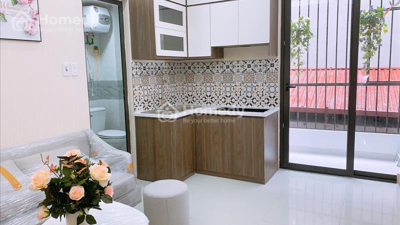 Hot - Chung cư mini Lê Đại Hành - Đại Cồ Việt 29 - 55m2, giảm 50tr /căn, ở ngay, full nội thất - Ảnh 9