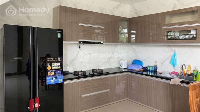 Mua đất tặng nhà biệt thự mới 99,99% diện tích 1216m2 có 140m2 thổ cư - Ảnh 2