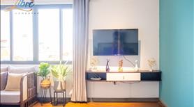 Căn Hộ phong cách Đông Dương Libré Homestay by VnaHomes 26 Phố Võng Thị tiếp giáp Hồ Tây - Ảnh 4
