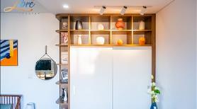 Căn Hộ phong cách Đông Dương Libré Homestay by VnaHomes 26 Phố Võng Thị tiếp giáp Hồ Tây - Ảnh 3
