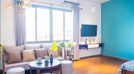 Căn Hộ phong cách Đông Dương Libré Homestay by VnaHomes 26 Phố Võng Thị tiếp giáp Hồ Tây - Ảnh 5
