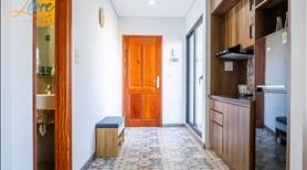 Căn Hộ phong cách Đông Dương Libré Homestay by VnaHomes 26 Phố Võng Thị tiếp giáp Hồ Tây - Ảnh 12