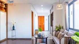 Căn Hộ phong cách Đông Dương Libré Homestay by VnaHomes 26 Phố Võng Thị tiếp giáp Hồ Tây - Ảnh 8