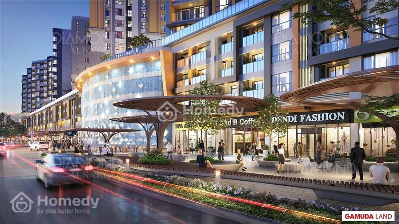 Bán căn 2PN - 3PN SkyLinked Villa giá gốc chủ đầu tư khu Diamond Alnata dự án Celadon City  - Ảnh 4