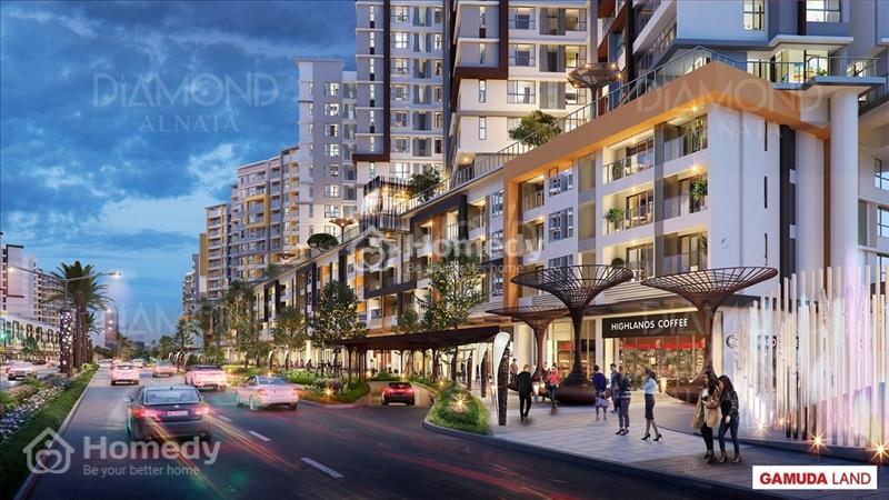 Bán căn 2PN - 3PN SkyLinked Villa giá gốc chủ đầu tư khu Diamond Alnata dự án Celadon City  - Ảnh 5