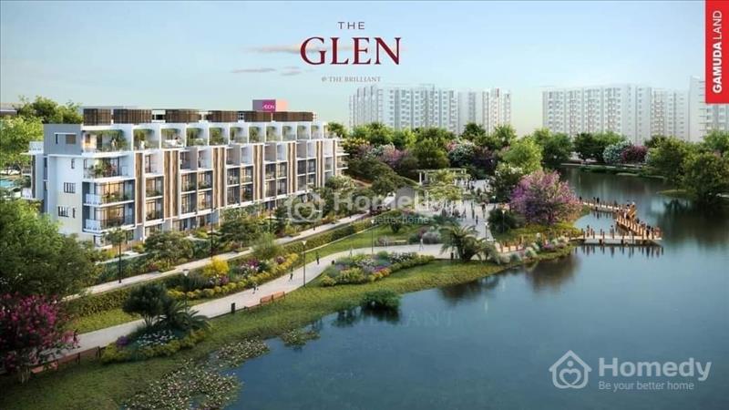 Hot siêu phẩm giới hạn 98 căn Condo Villa The Glen dành cho gia đình đa thế hệ, đẳng cấp thượng lưu - Ảnh 1