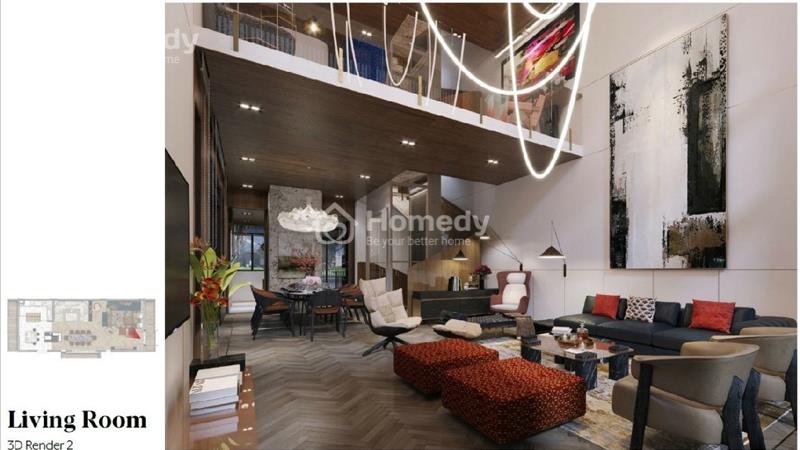 Hot siêu phẩm giới hạn 98 căn Condo Villa The Glen dành cho gia đình đa thế hệ, đẳng cấp thượng lưu - Ảnh 5