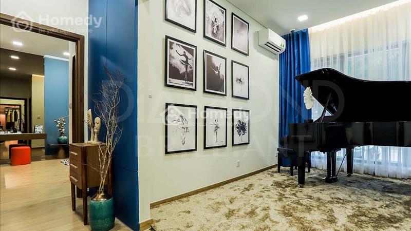 Celadon City - Bán căn 2PN 112m2 Diamond Brilliant, hướng ĐN, view CV trung tâm, Bitexco, Landmark - Ảnh 1