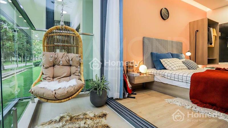 Celadon City - Bán căn 2PN 112m2 Diamond Brilliant, hướng ĐN, view CV trung tâm, Bitexco, Landmark - Ảnh 3