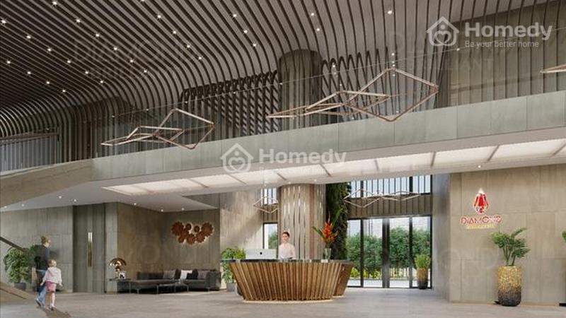 Celadon City - Bán căn 2PN 112m2 Diamond Brilliant, hướng ĐN, view CV trung tâm, Bitexco, Landmark - Ảnh 9