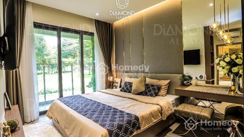 Căn hộ 2PN 88.8m2 Diamond Alnata dự án Celadn City giá chốt nhanh 4,3 tỷ - Ảnh 7