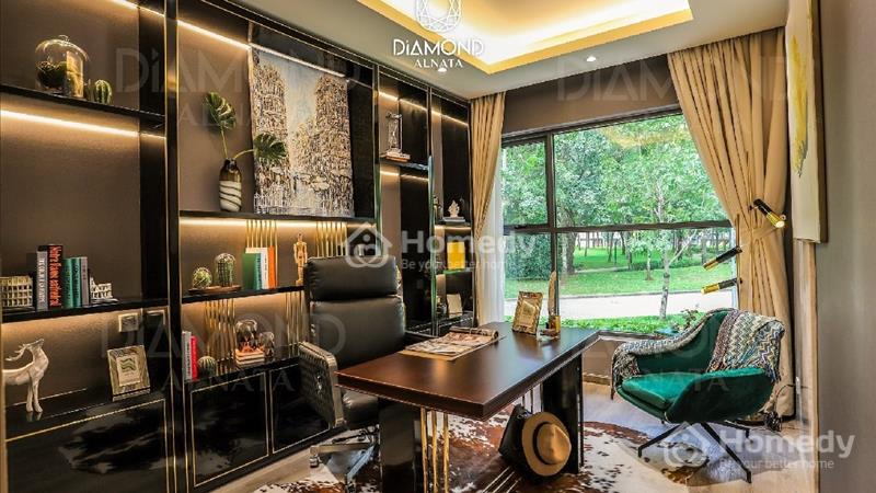 Căn hộ 2PN 88.8m2 Diamond Alnata dự án Celadn City giá chốt nhanh 4,3 tỷ - Ảnh 3