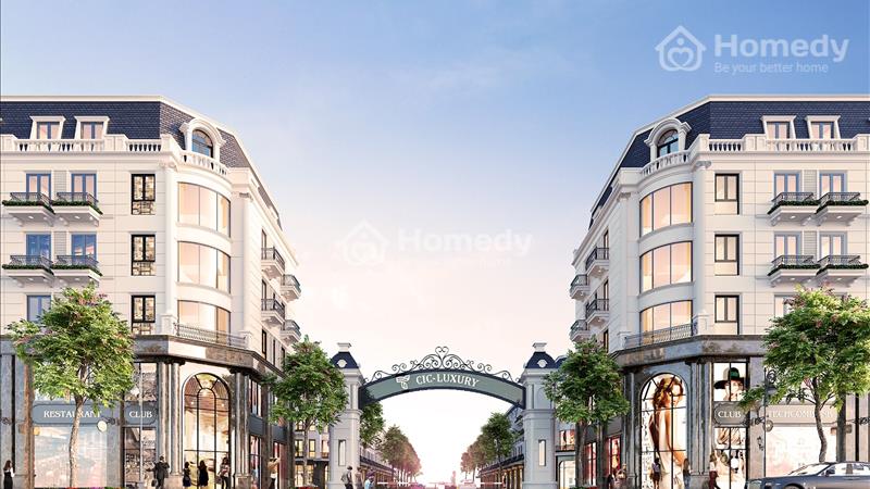 Bán nhà phố thương mại shophouse quận Lào Cai - Lào Cai giá 6.00 Tỷ - Ảnh 1