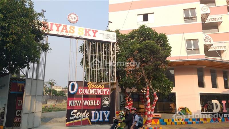Căn hộ Diyas 28m2 giá 952tr (trọn gói)  nhà ngay ,P13 Tân Bình - Tặng máy điều hoà công suất lớn - Ảnh 4
