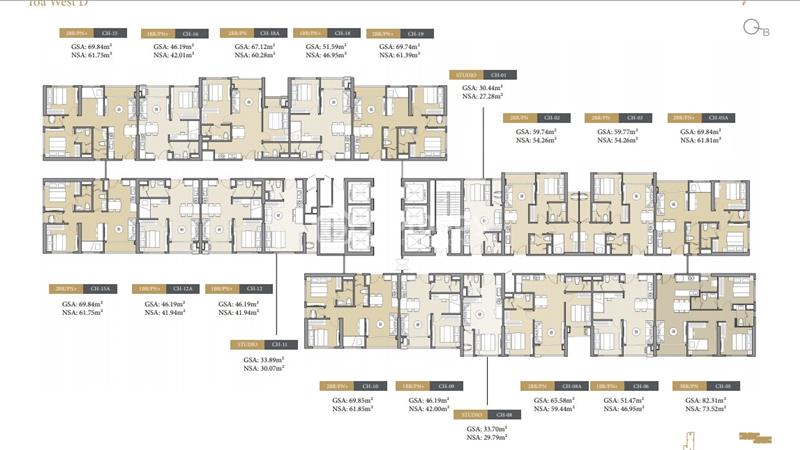Mở bán căn hộ Duplex Masteri West Height Tây Mỗ - Đẳng cấp giới thượng lưu  - Ảnh 10