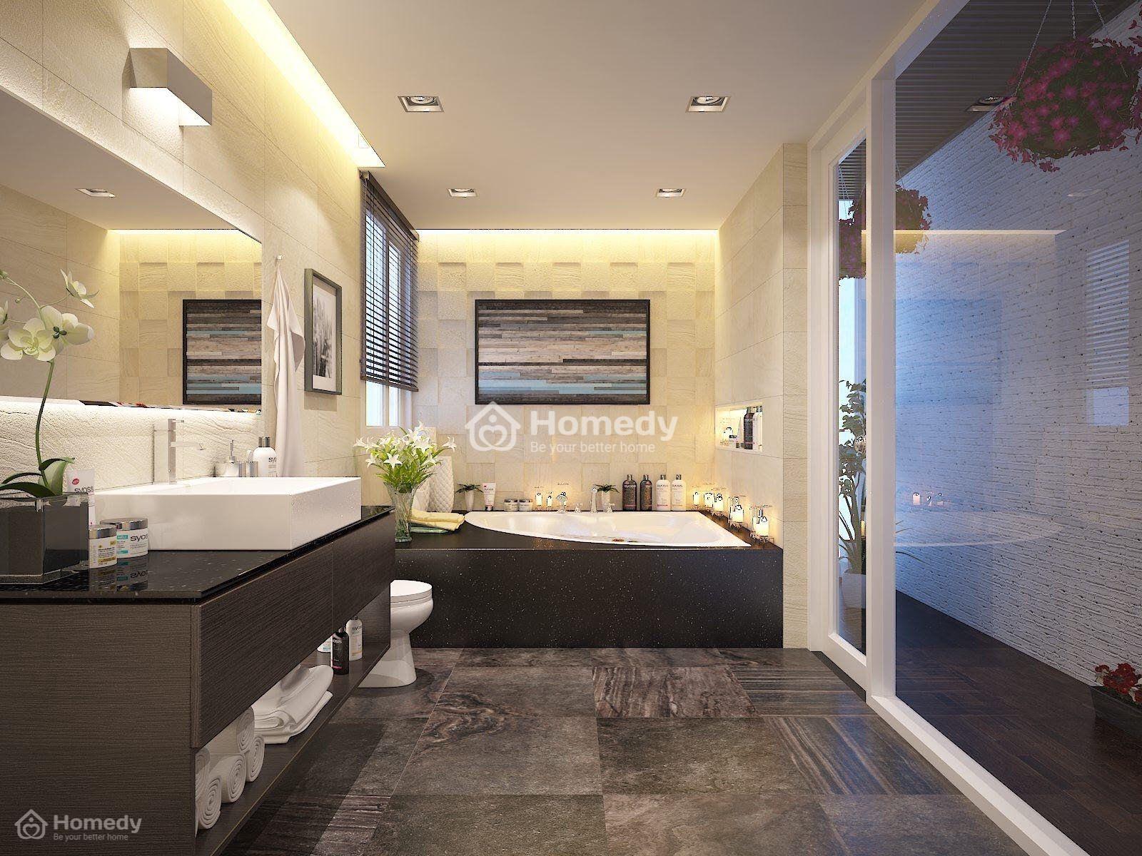Với chi phí vừa phải, bạn có thể sở hữu một phòng tắm 6m2 hiện đại và tiện nghi. Thiết kế thông minh sẽ giúp tiết kiệm không gian và tối ưu hóa mọi chức năng. Hãy để chúng tôi giúp bạn tạo nên một không gian tắm tuyệt vời trong ngôi nhà của mình.