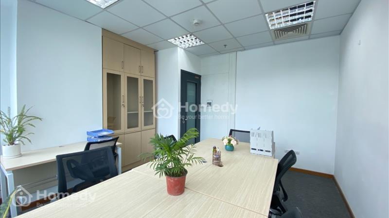 Cho thuê văn phòng, chỗ ngồi làm việc tại Láng Hạ, toà hạng A - Ảnh 2