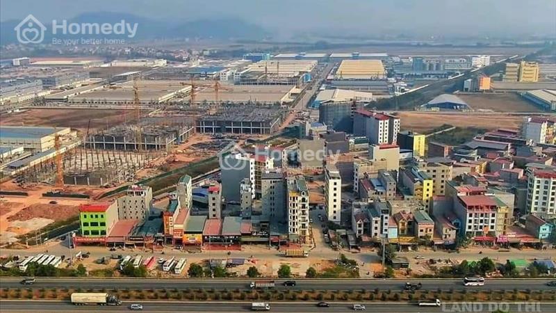 Bán lô đất tại Quang Châu, Huyện Việt Yên - ngay khu công nghiệp - Bắc Giang - Ảnh 4