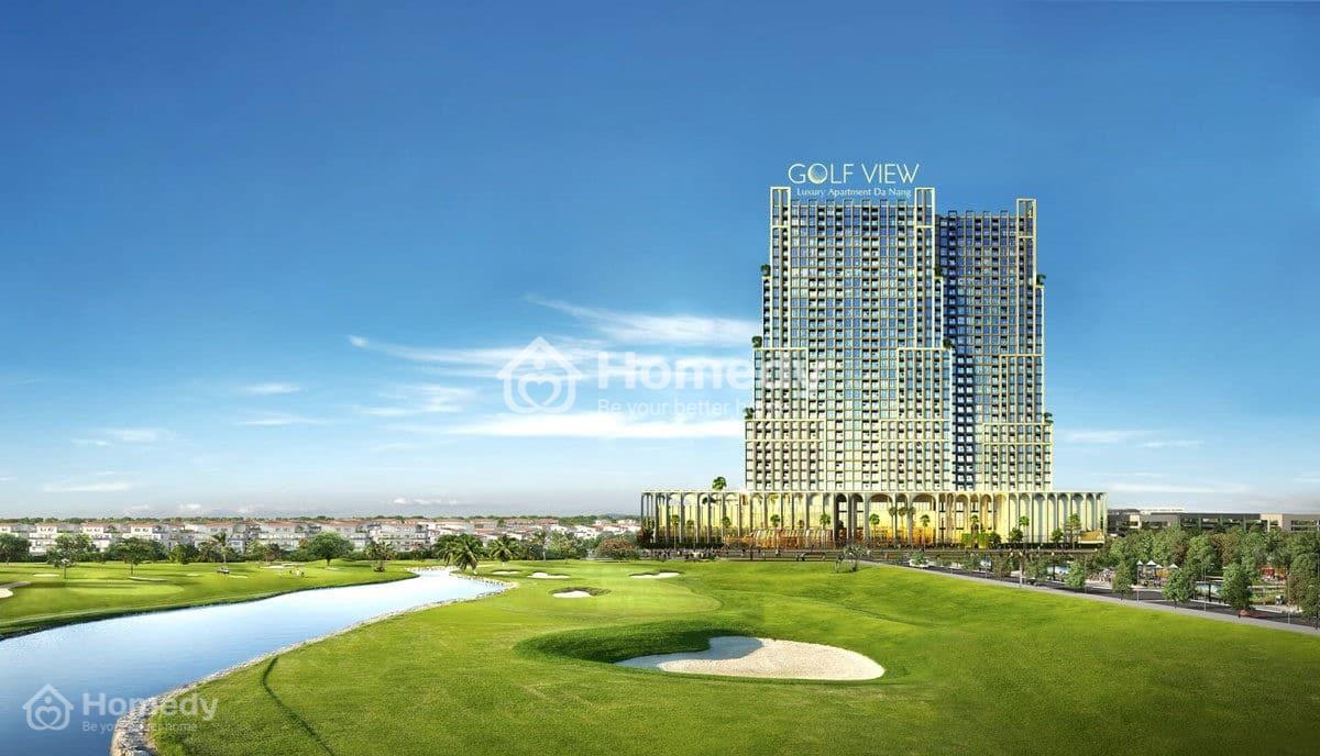 Chung cư cao cấp Đà Nẵng Golf View Luxury Apartment