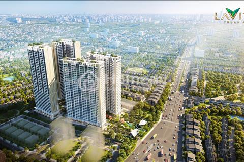 Mở bán căn hộ cao cấp Lavita Thuận An CĐT Hưng Thịnh 1.8 tỷ/căn, ân hạn gốc lãi 24 tháng 