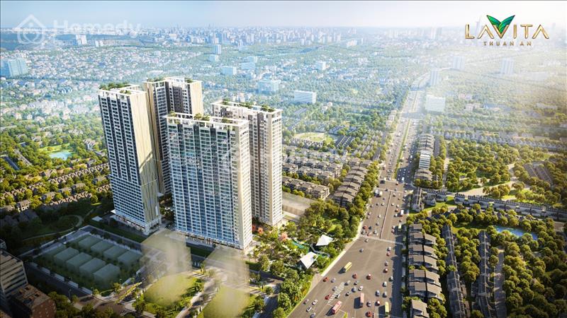 Mở bán căn hộ cao cấp Lavita Thuận An CĐT Hưng Thịnh 1.8 tỷ/căn, ân hạn gốc lãi 24 tháng  - Ảnh 1