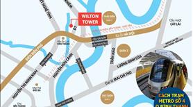 Bán căn hộ Novaland Wilton Tower 1-2-3 phòng ngủ, ngay trung tâm quận Bình Thạnh - Ảnh 6