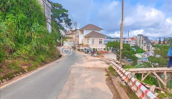 Bán đất mặt tiền view đẹp đường Đặng Thái Thân- phường 3- Đà Lạt - Ảnh 1