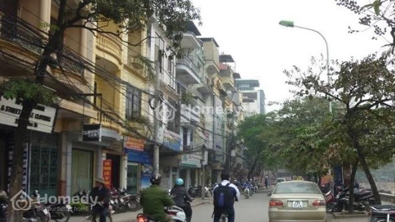 Bán nhà mặt phố Hồ Đắc Di, quận Đống Đa - Hà Nội giá 25.00 tỷ - Ảnh 1