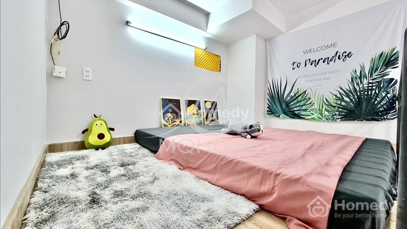 Giảm 500 ngàn 3 tháng đầu, căn hộ thiết kế hiện đại có ban công full nội thất - Tân Phú - Ảnh 7