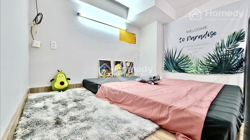 Căn hộ duplex cao cấp siêu đẹp có ban công ngay Âu Cơ - Tân Bình đầy đủ tiện nghi - Ảnh 9