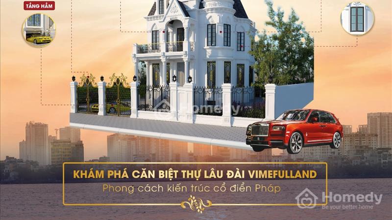 Bán nhà biệt thự, liền kề The Melody BT5 Ciputra Tây Hồ - Trực tiếp chủ đầu tư - Ảnh 7