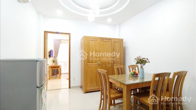 Ưu đãi khủng - Căn hộ 2PN ban công sang trọng cao cấp Tân Bình, gần công viên Hoàng Văn Thụ - Ảnh 3