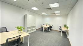 Cho thuê văn phòng trọn gói, chỗ ngồi làm việc quận Thanh Xuân - Hà Nội giá 700 nghìn - Ảnh 3